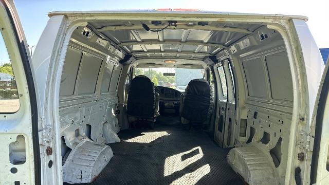2008 Ford E-Series E-150