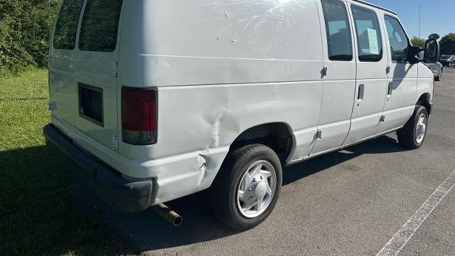 2008 Ford E-Series E-150