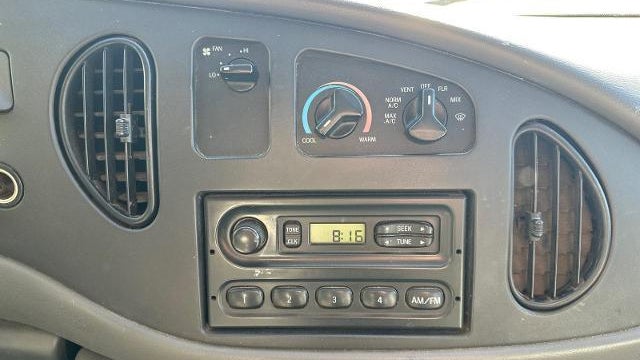 2008 Ford E-Series E-150
