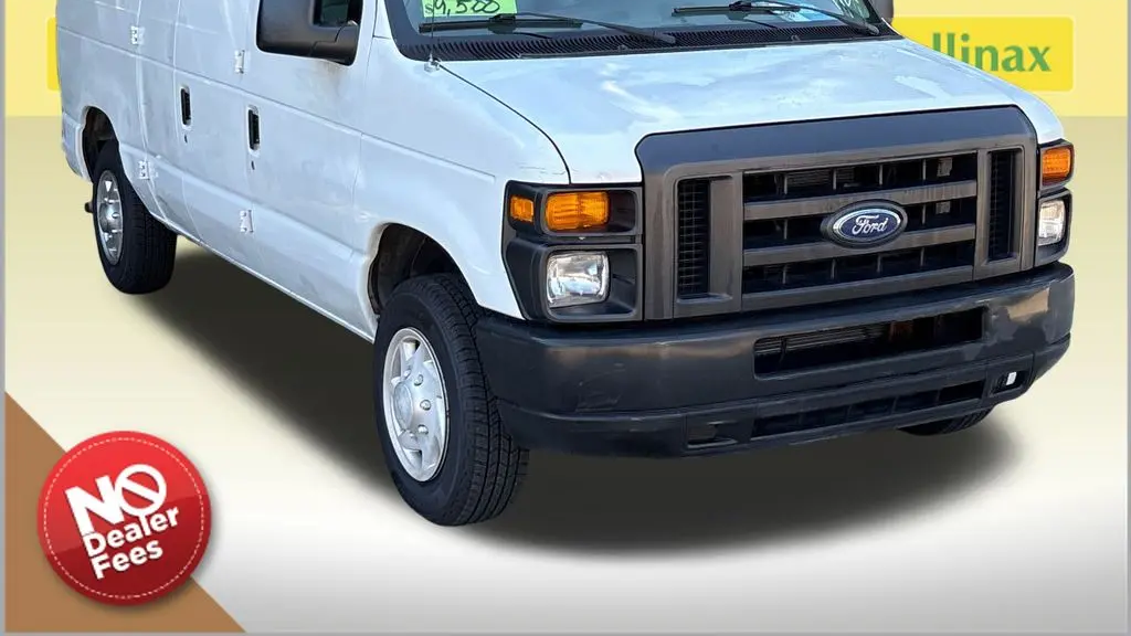 Preowned 2008 Ford E-Series E-150 for Sale
