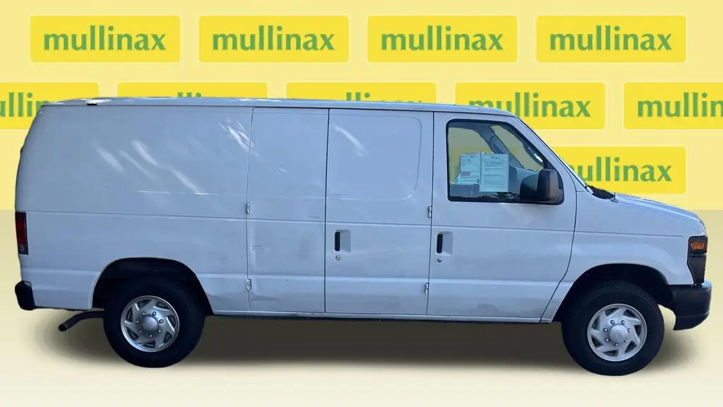 2008 Ford E-Series E-150