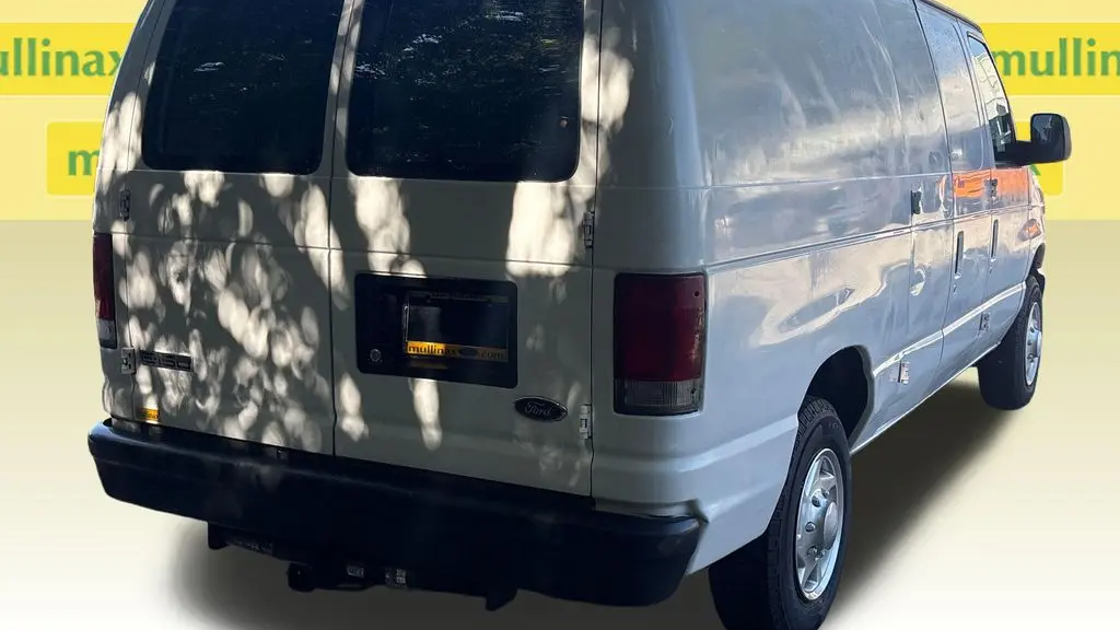 2008 Ford E-Series E-150