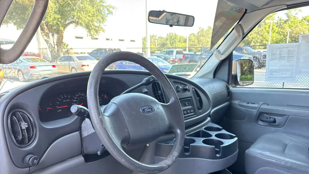 2008 Ford E-Series E-150