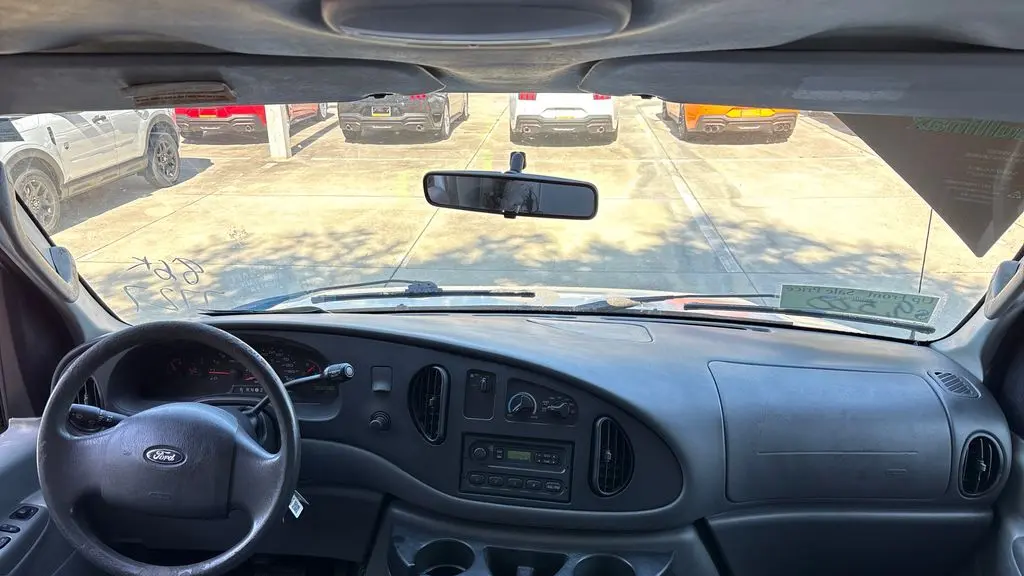 2008 Ford E-Series E-150