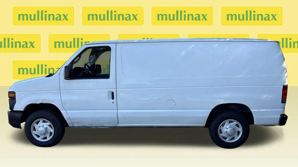 2008 Ford E-Series E-150