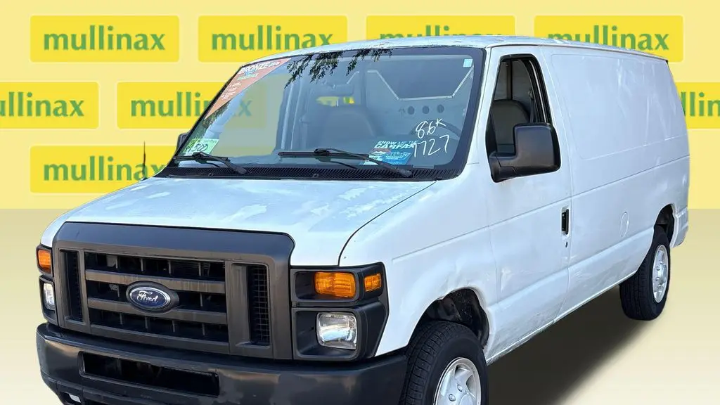 2008 Ford E-Series E-150