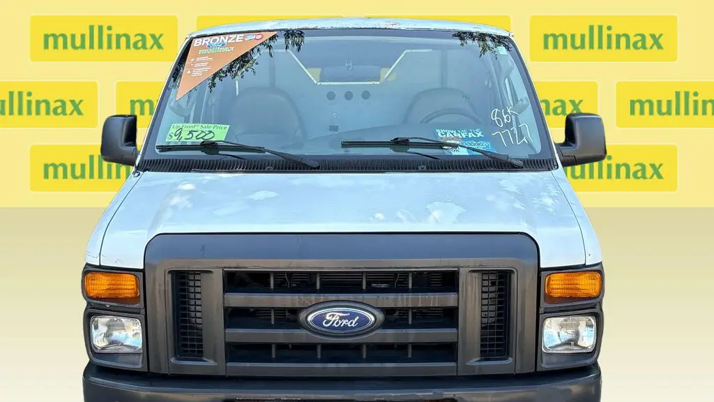 2008 Ford E-Series E-150