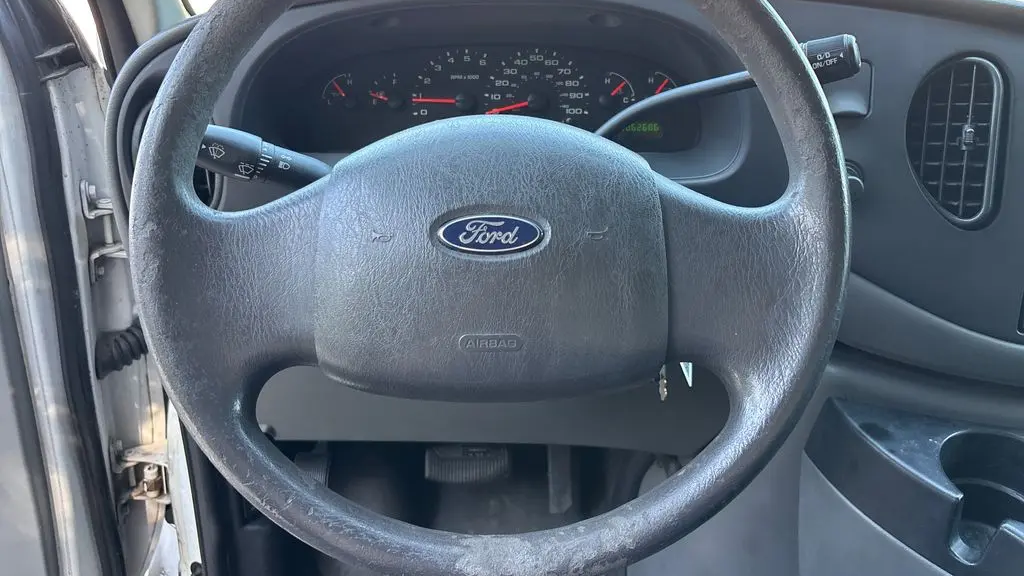 2008 Ford E-Series E-150