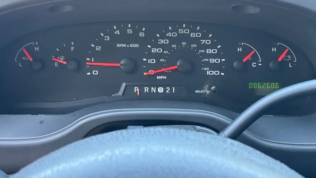 2008 Ford E-Series E-150