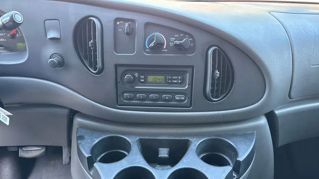 2008 Ford E-Series E-150