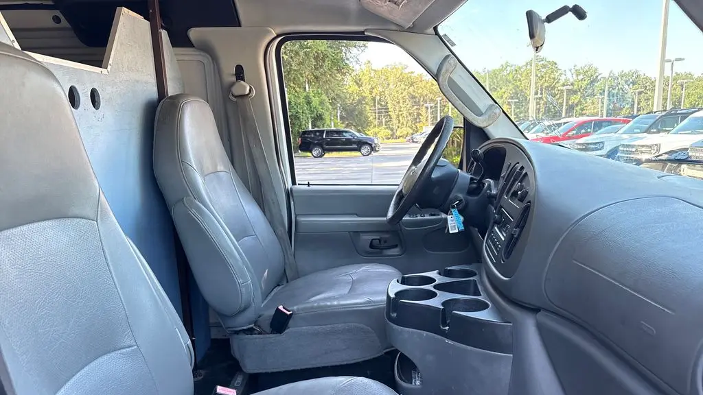 2008 Ford E-Series E-150