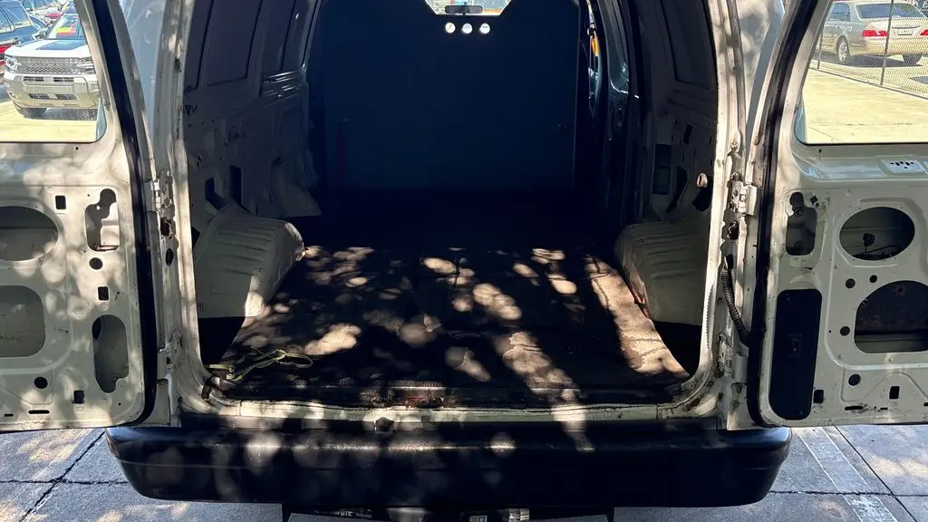 2008 Ford E-Series E-150