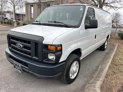 2008 Ford E-Series E-150 3DR Cargo Van