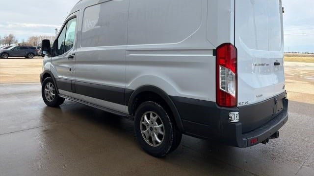 2015 Ford Transit 150