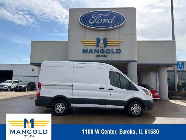 2015 Ford Transit - $10,862