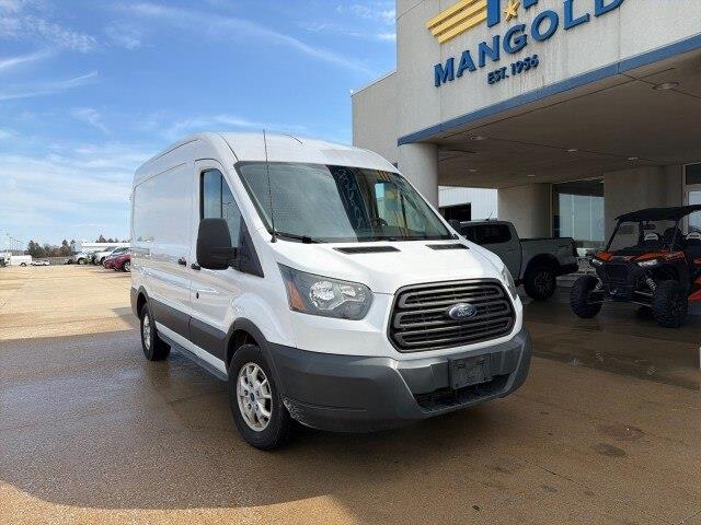 2015 Ford Transit - $10,862
