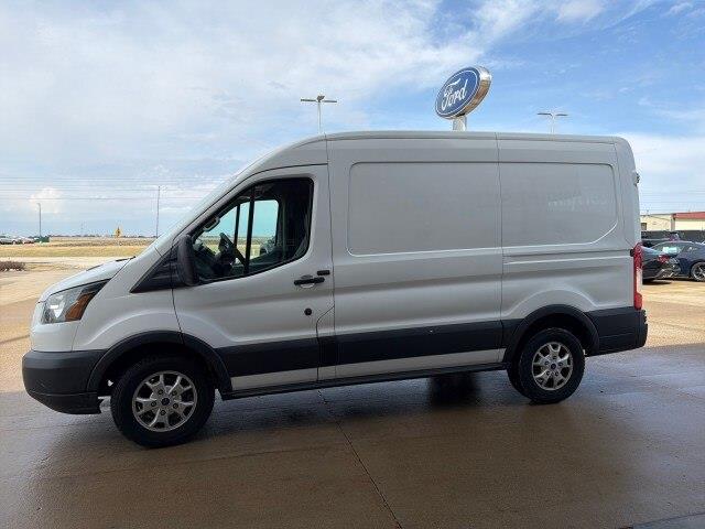 2015 Ford Transit - $10,862