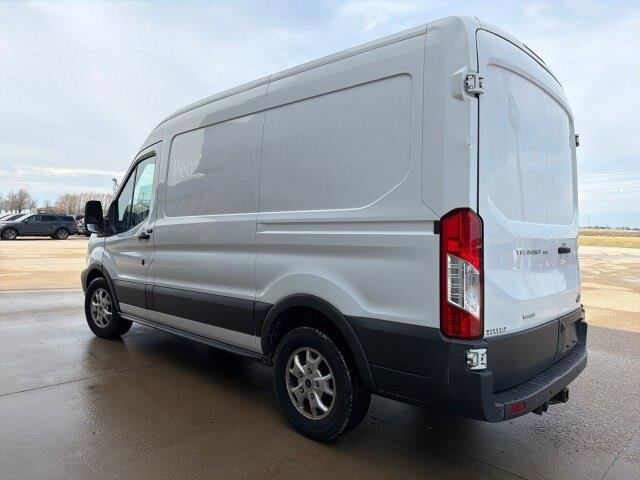 2015 Ford Transit - $10,862