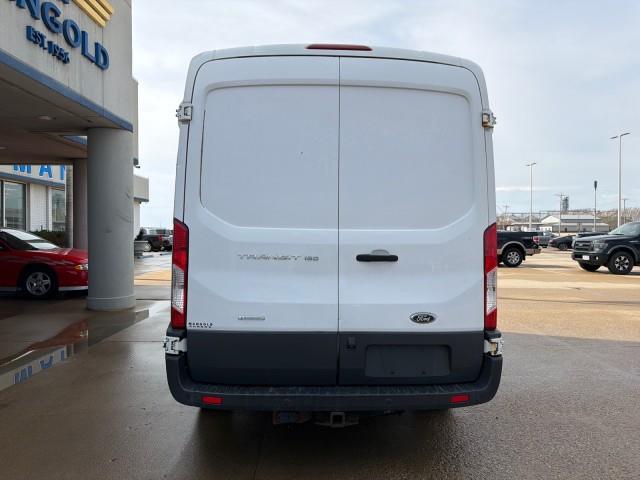 2015 Ford Transit - $10,862
