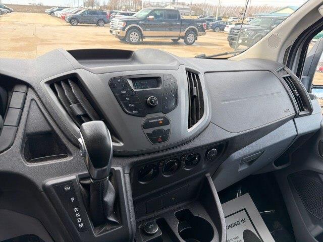 2015 Ford Transit - $10,862