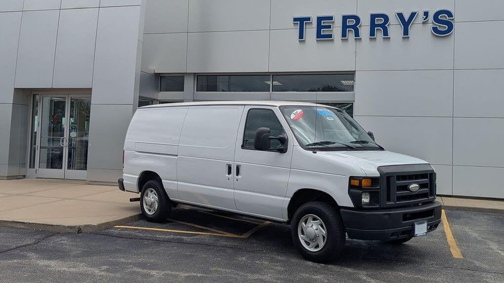 Preowned 2014 Ford E-Series E-150 for Sale