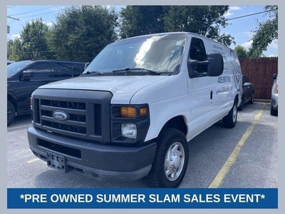 Photo of a 2010 Ford E-Series E-150 3DR Cargo Van for sale