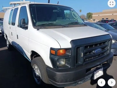 Photo of a 2012 Ford E-Series E-150 3DR Cargo Van for sale