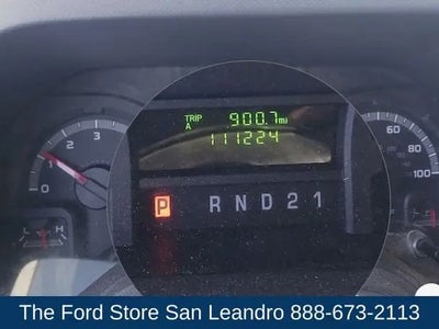 2012 Ford E-Series E-150 3DR Cargo Van