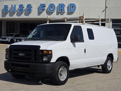 2012 Ford E-Series E-150 3DR Cargo Van