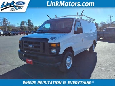 2011 Ford E-Series E-150 3DR Cargo Van