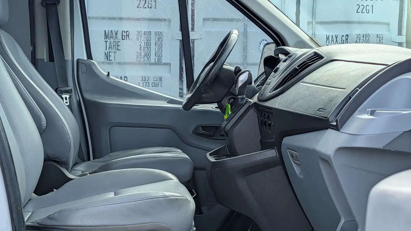 2015 Ford Transit 150