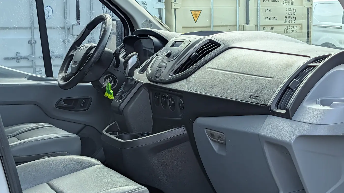 2015 Ford Transit 150