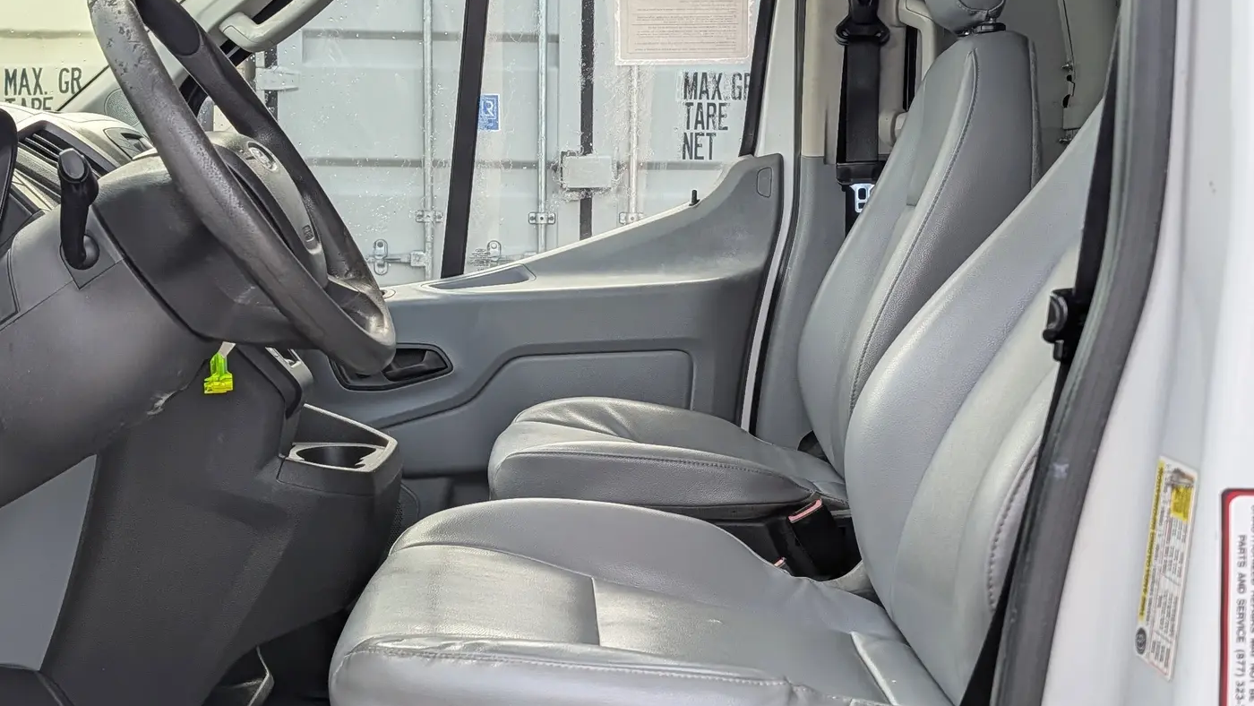 2015 Ford Transit 150