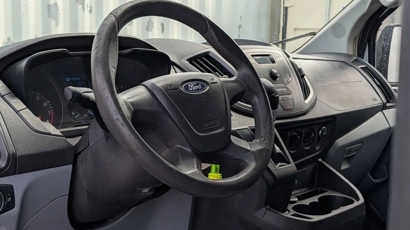 2015 Ford Transit 150