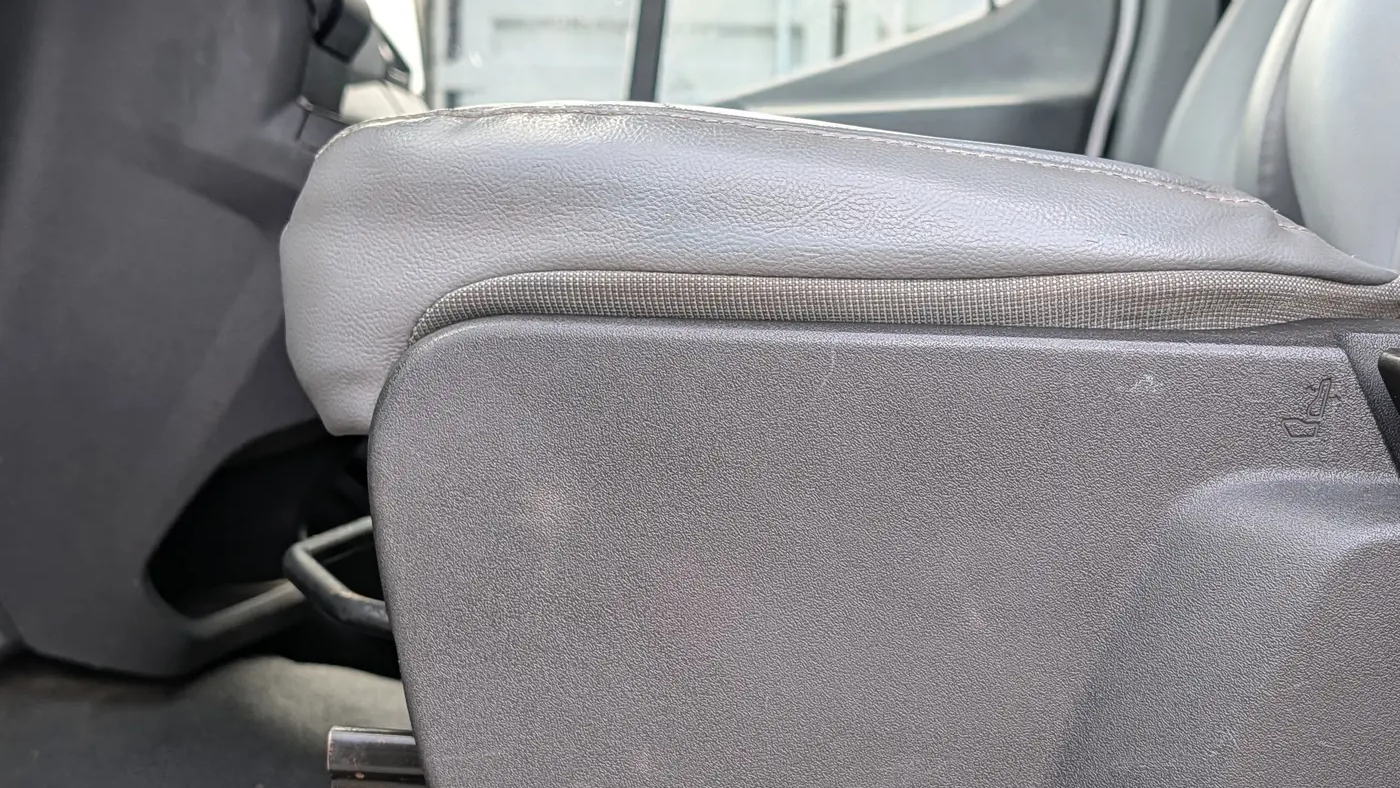 2015 Ford Transit 150