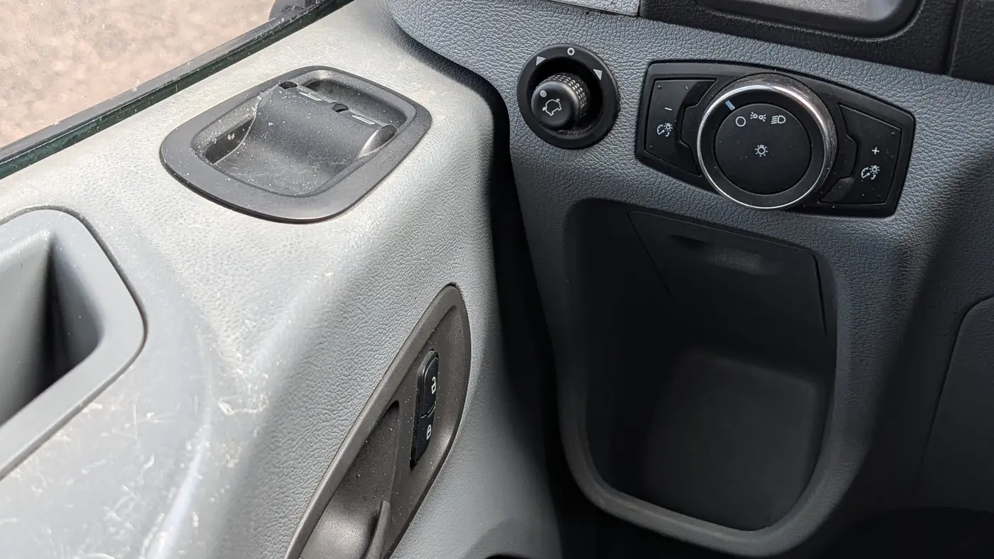 2015 Ford Transit 150