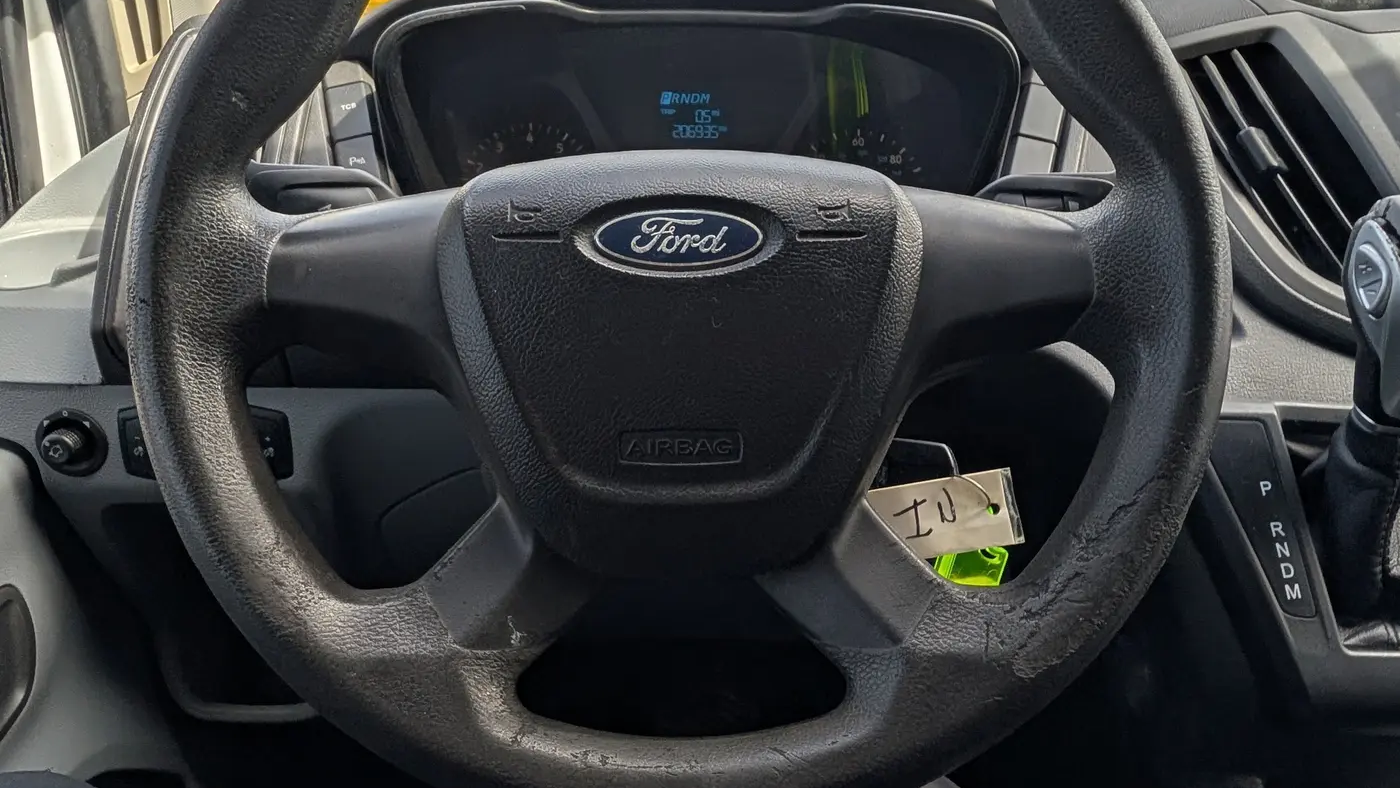 2015 Ford Transit 150