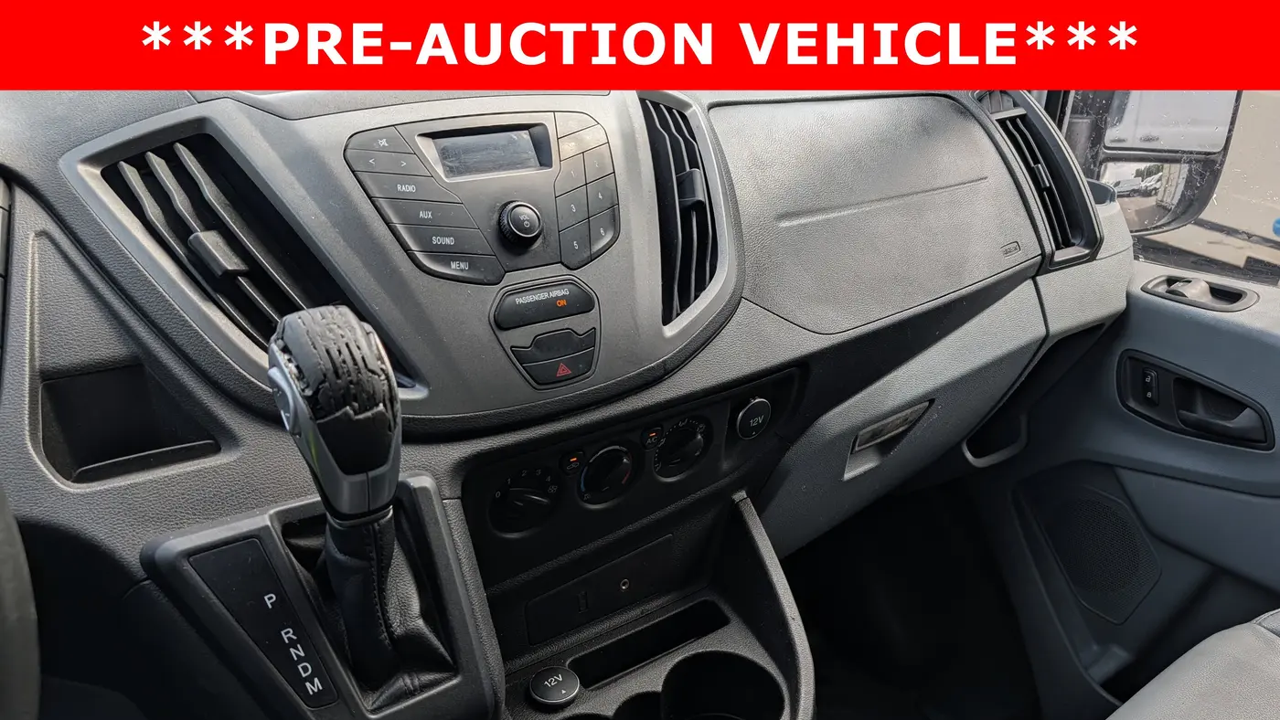 2015 Ford Transit 150