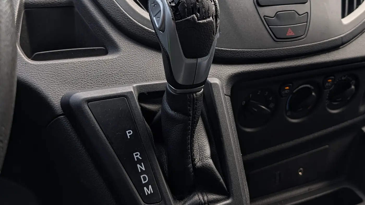2015 Ford Transit 150