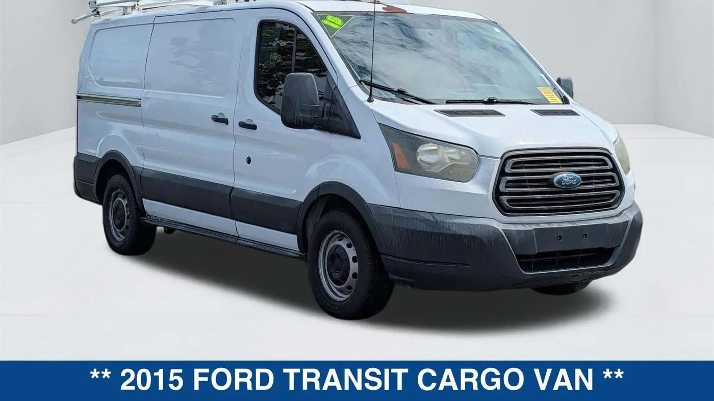 2015 Ford Transit 150