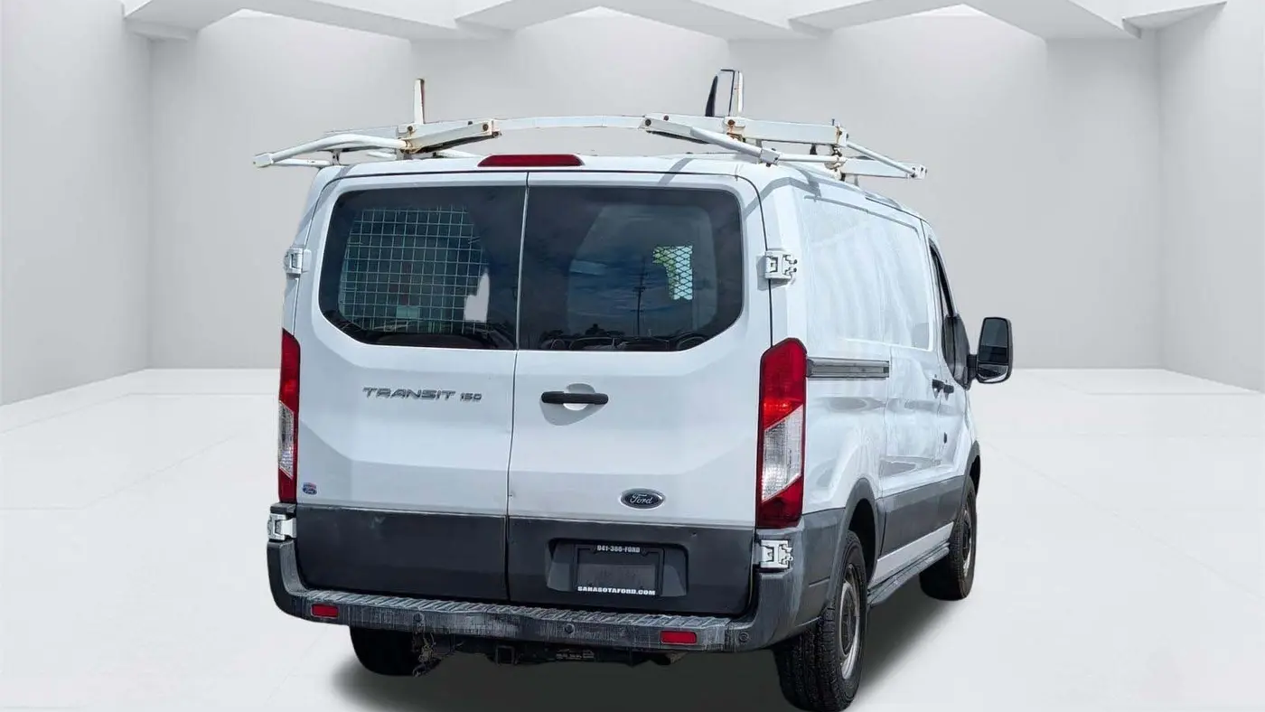2015 Ford Transit 150