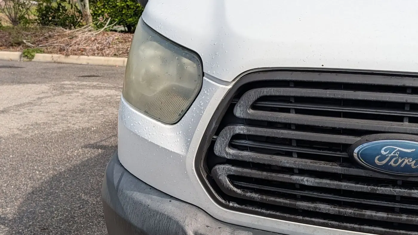 2015 Ford Transit 150
