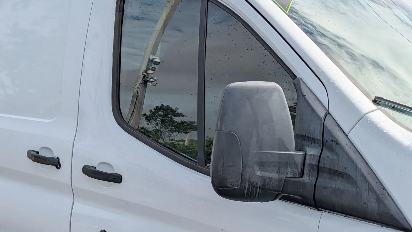 2015 Ford Transit 150