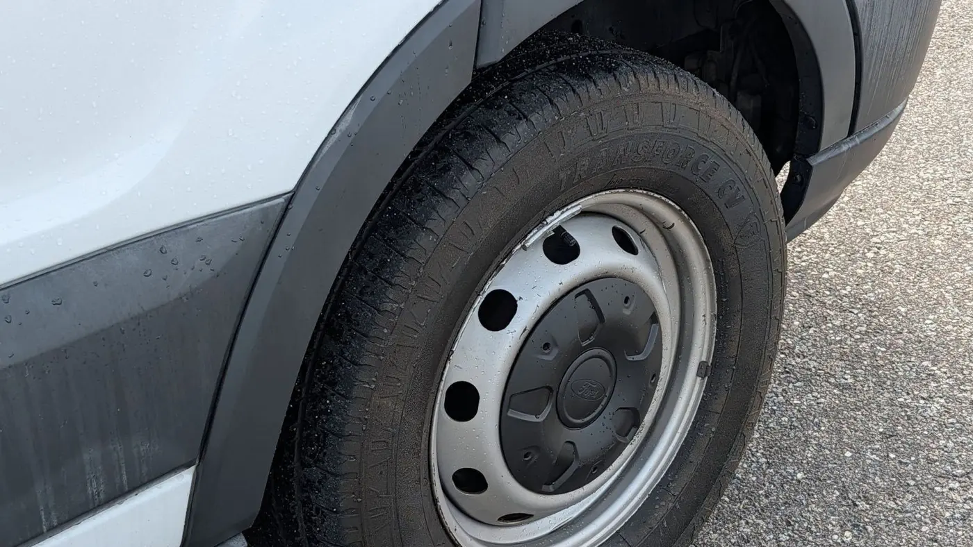 2015 Ford Transit 150
