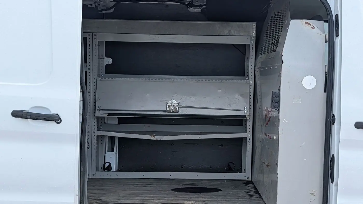 2015 Ford Transit 150