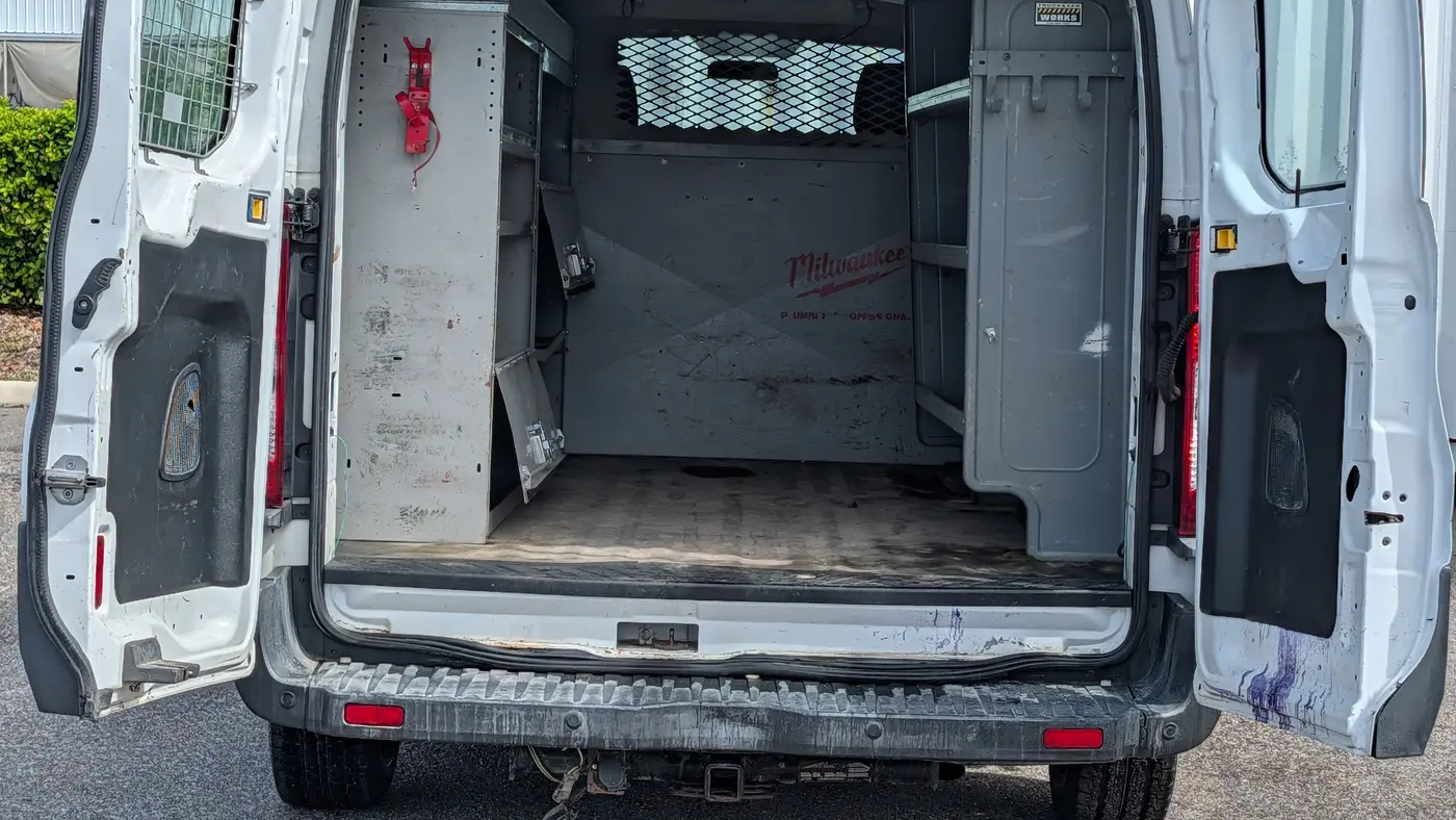 2015 Ford Transit 150