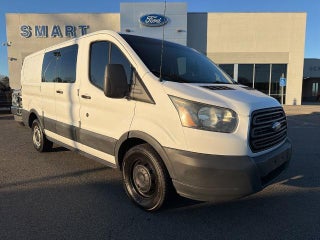 2015 Ford Transit with Oxford White Exterior
