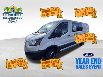 2015 Ford Transit 150 3DR SWB Low Roof Cargo Van W/60/40 Passenger Side Doors