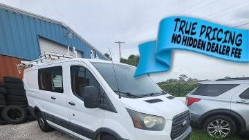 Preowned 2015 Ford Transit 150 for Sale