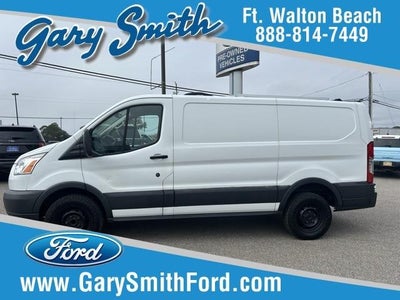 Photo of a 2015 Ford Transit 150 3DR SWB Low Roof Cargo Van W/60/40 Passenger Side Doors for sale